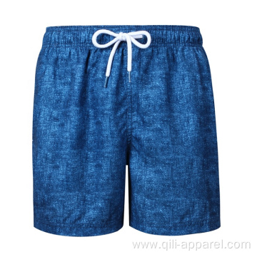 beach wear men's surf swimming shorts quick dry